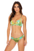 Luli Fama Off Duty Mermaid Underwire Top